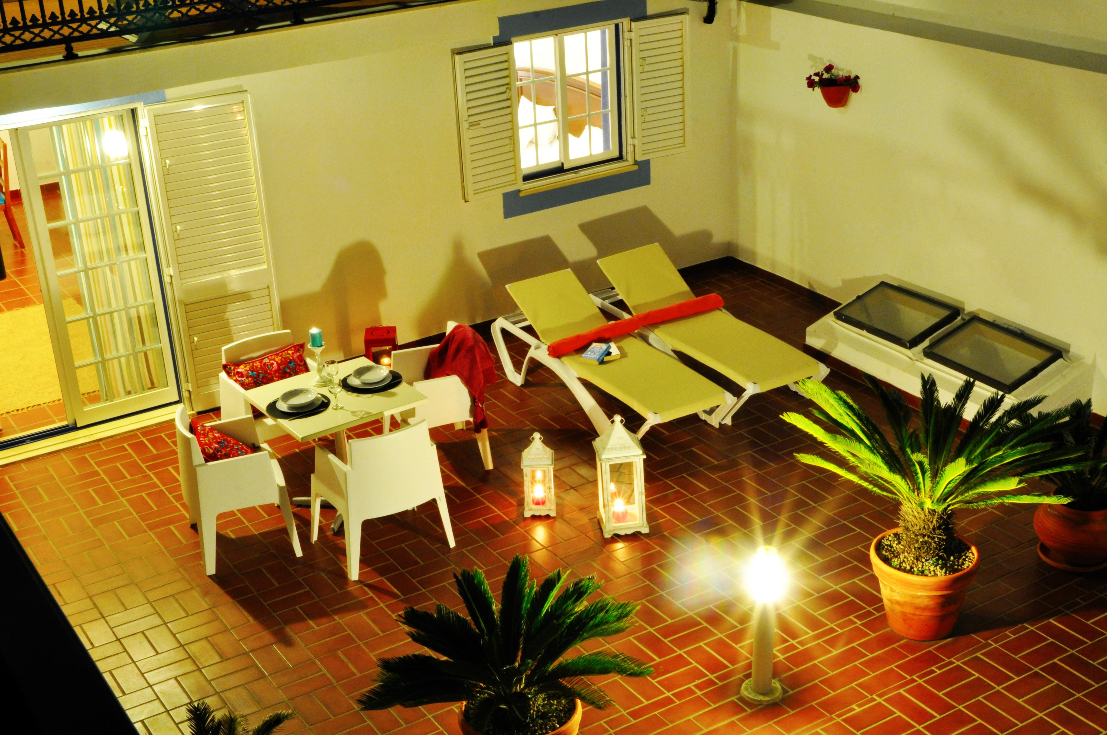 Patios Da Vila - Duna Parque Resorts & Hotels 米尔芳提斯城 外观 照片