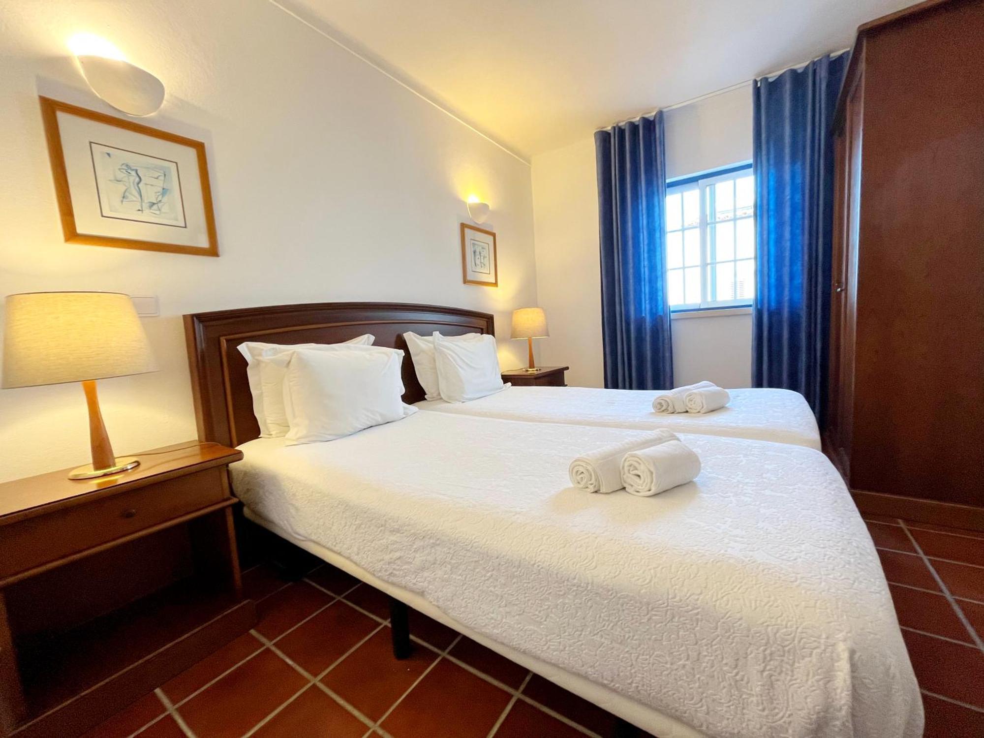 Patios Da Vila - Duna Parque Resorts & Hotels 米尔芳提斯城 外观 照片
