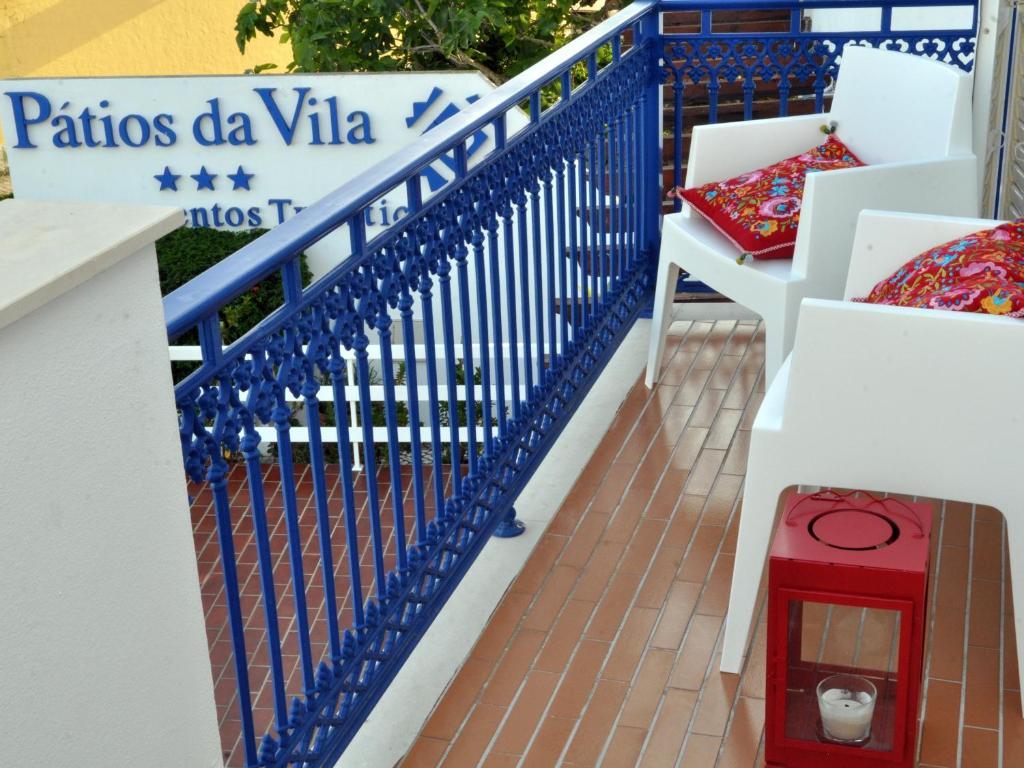 Patios Da Vila - Duna Parque Resorts & Hotels 米尔芳提斯城 客房 照片