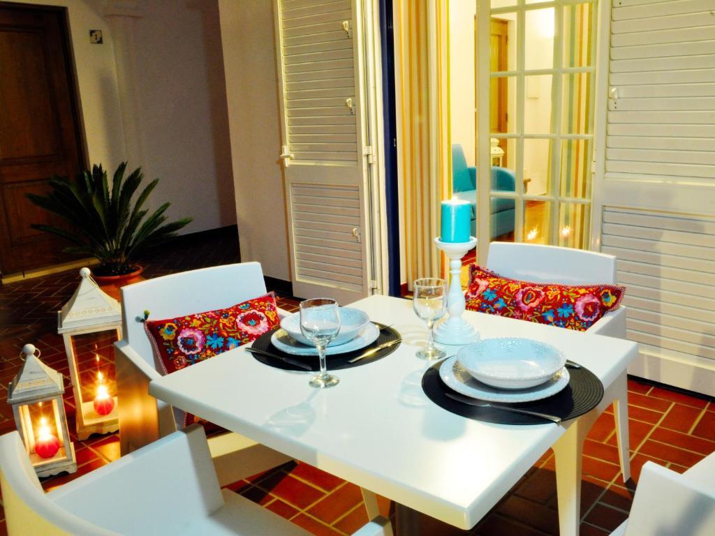 Patios Da Vila - Duna Parque Resorts & Hotels 米尔芳提斯城 客房 照片