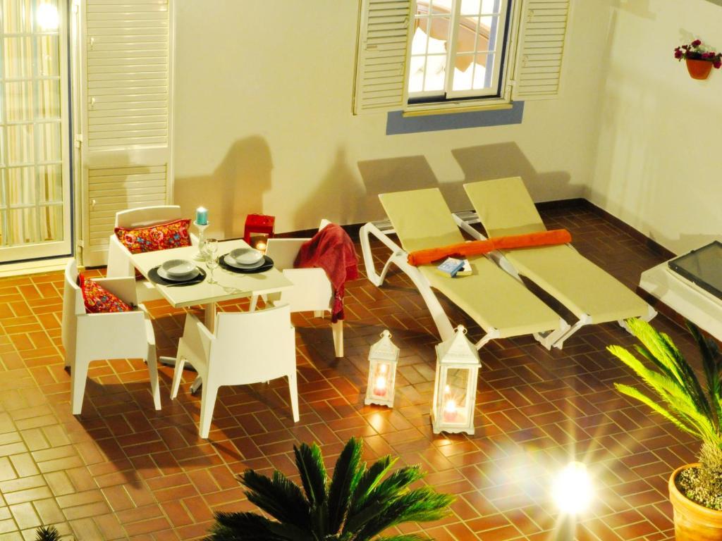 Patios Da Vila - Duna Parque Resorts & Hotels 米尔芳提斯城 外观 照片