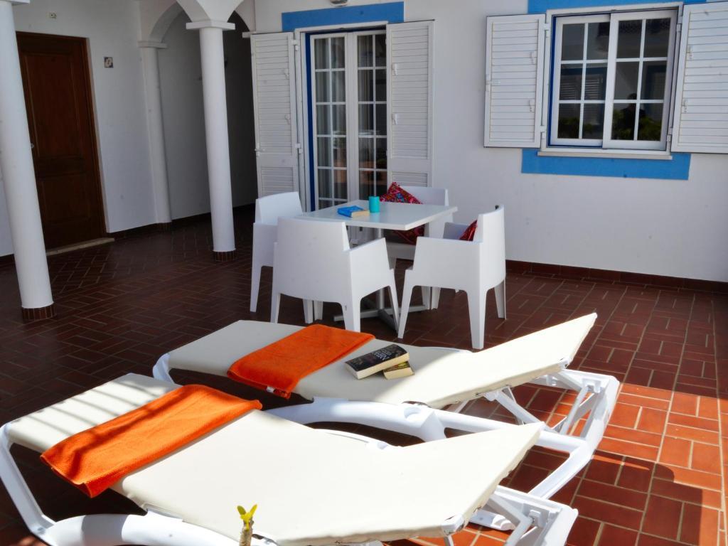 Patios Da Vila - Duna Parque Resorts & Hotels 米尔芳提斯城 客房 照片