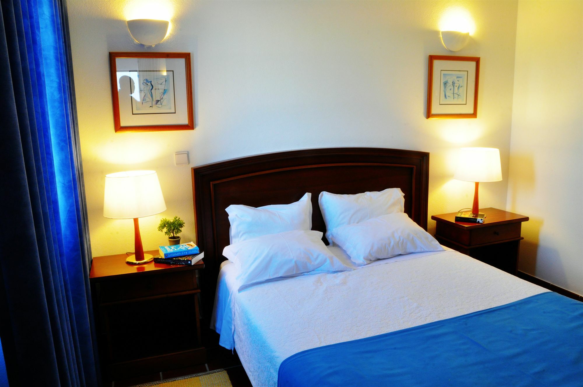 Patios Da Vila - Duna Parque Resorts & Hotels 米尔芳提斯城 外观 照片