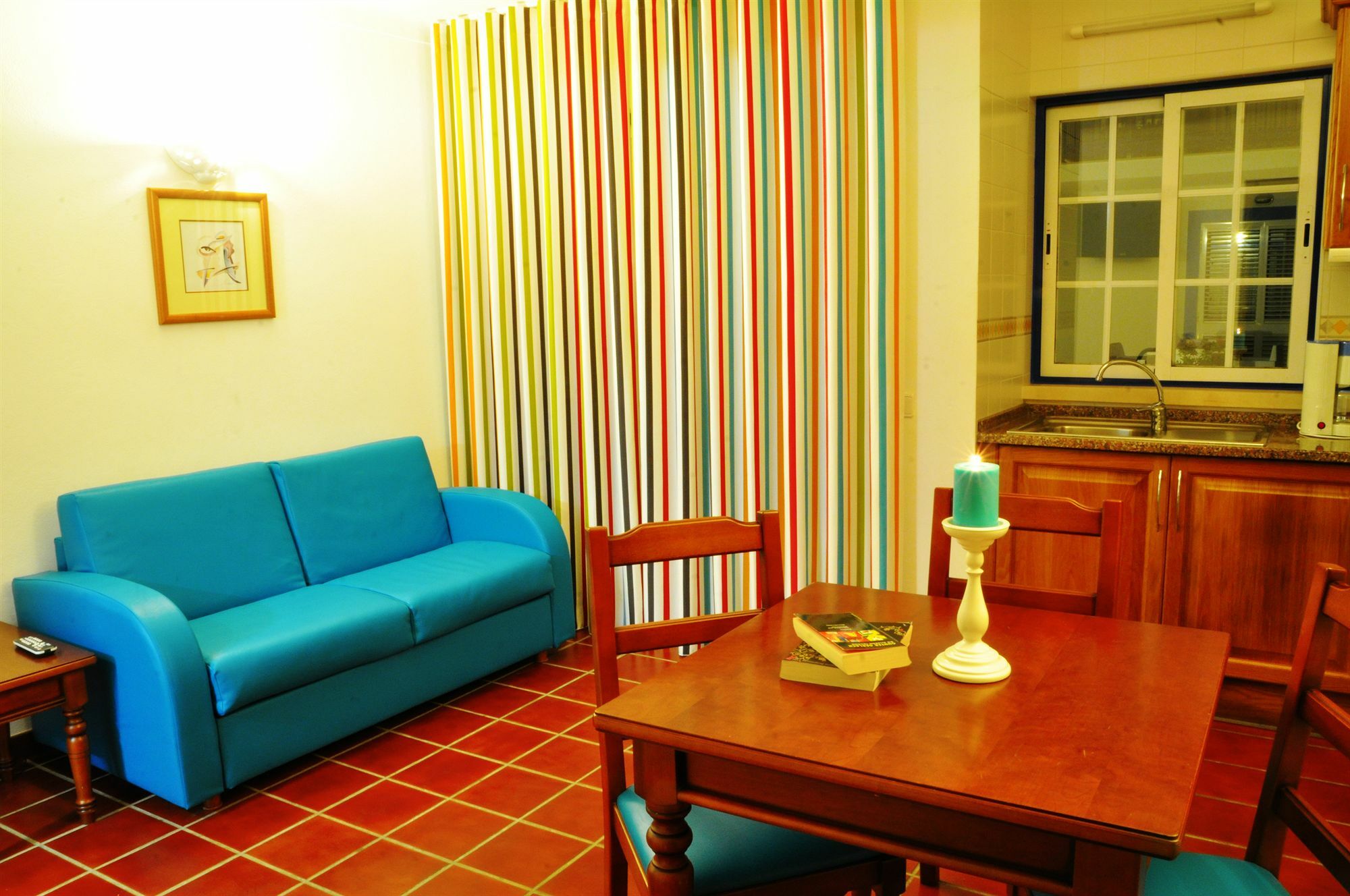 Patios Da Vila - Duna Parque Resorts & Hotels 米尔芳提斯城 外观 照片